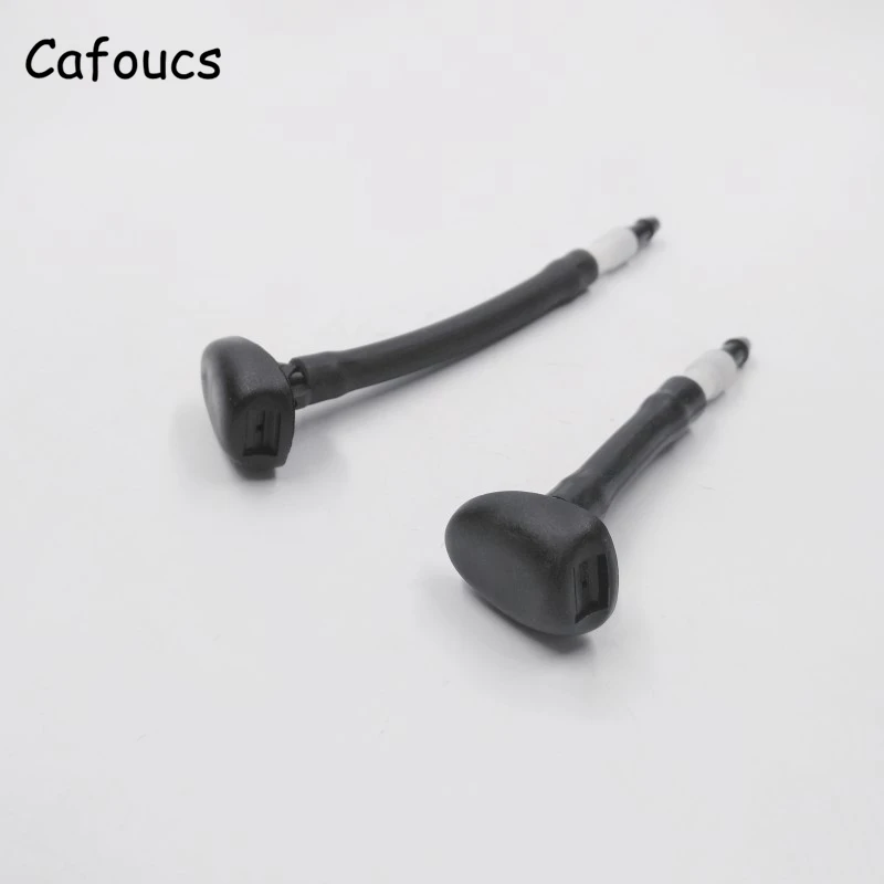 Cafoucs автомобильный передний сопло омывателя ветрового стекла для peugeot 307 308 408 508 для Citroen C4 C5 стеклоочиститель воды распылитель