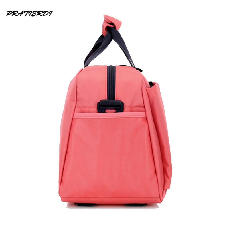 2017 Фирменная Новинка Для мужчин спортивная сумка для женщин Фитнес