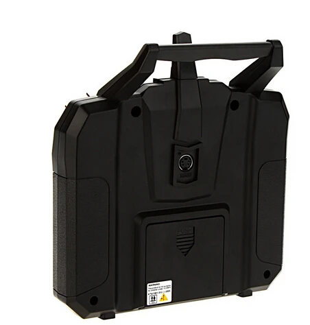 Отправка в течение 24 часов 2 4 GHz 6CH Flysky FS-i6 AFHDS 2A радиосистема передатчик для