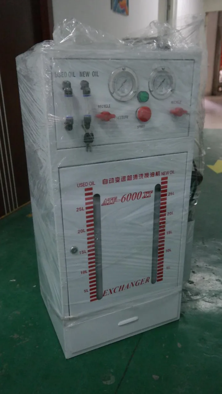 ATF6000 2018 новое поступление автомобильная коробка передач масляный обменник