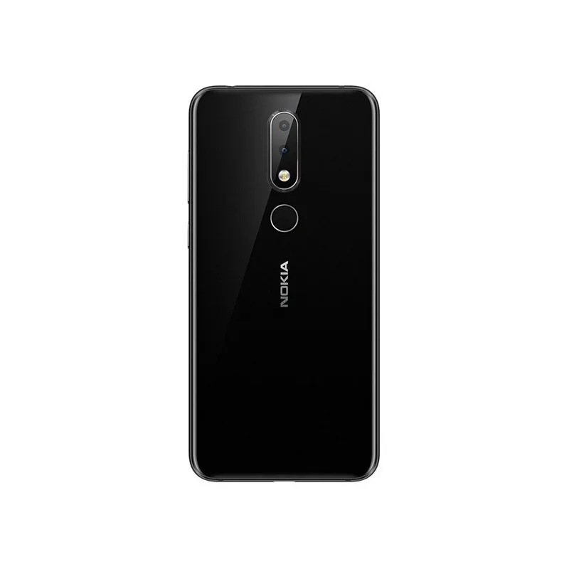 Мобильный телефон Nokia 6 1 Plus 4G LTE 4 Гб ОЗУ 64 ПЗУ 5 8 дюймовый экран Snapdragon 636 восемь ядер