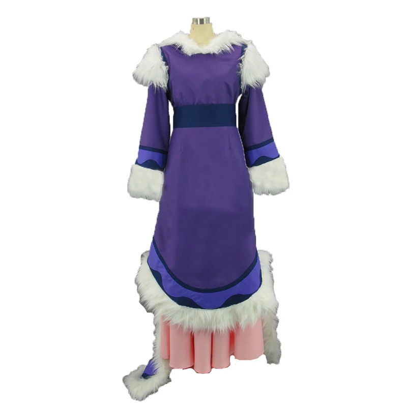 Последнее платье для косплея Airbender Yue 11|cosplay costume|costume cosplaydress cosplay |