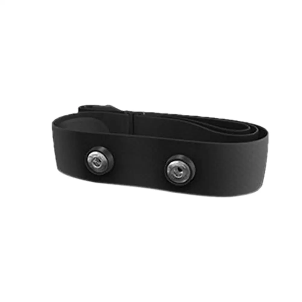 Высококачественный эластичный нагрудный ремень мягкий ремешок для Wahoo Garmin Polar Sport