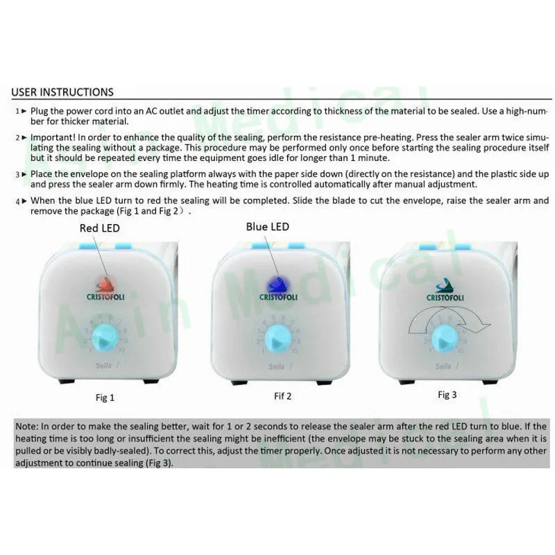 Новая Стоматологическая лабораторная упаковочная машина автоклавная
