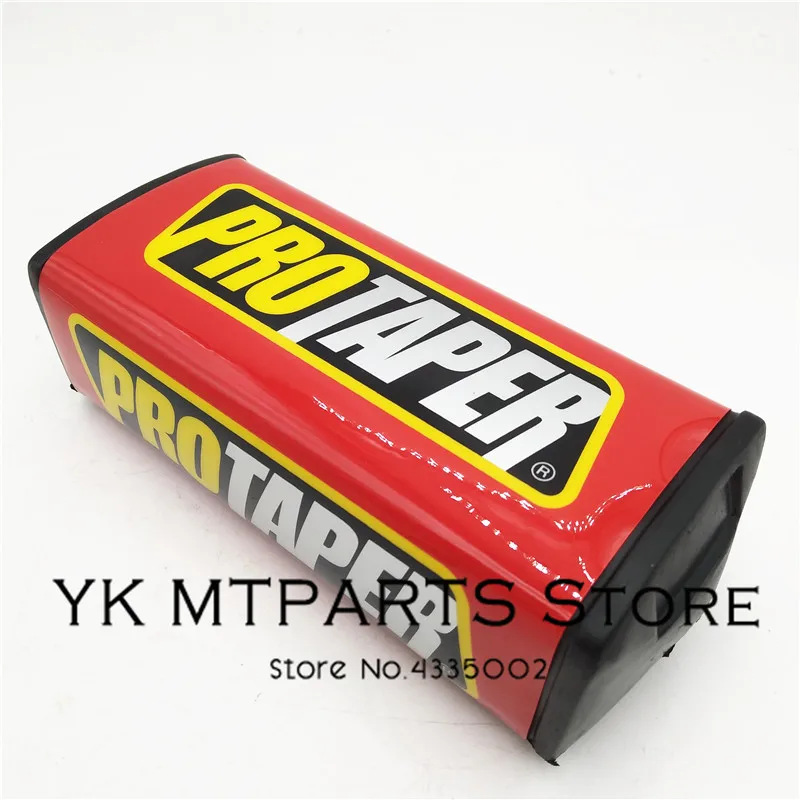 7/" квадратный жир руль Pad PROTAPER мотокросса накладка на руль ATV Dirt Bike руль PAD