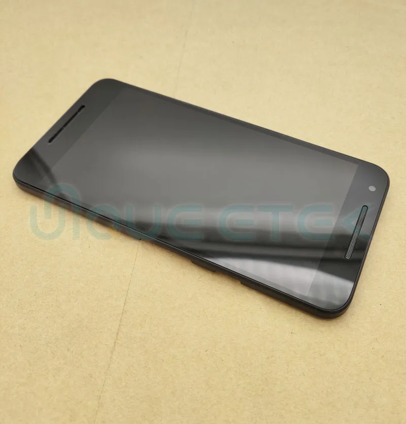 Оригинальный ЖК-дисплей 5 2 дюйма для Lg Nexus 5x H790 H791 сенсорный экран в сборе с рамкой