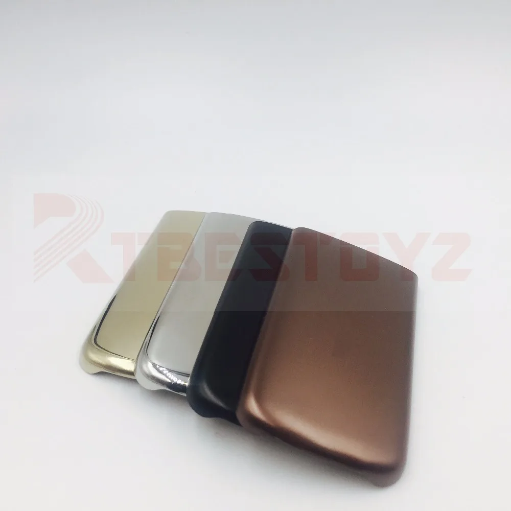 Задняя крышка батарейного отсека RTBESTOYZ для Nokia 6700 Classic Housing 6700C задняя отсека|back