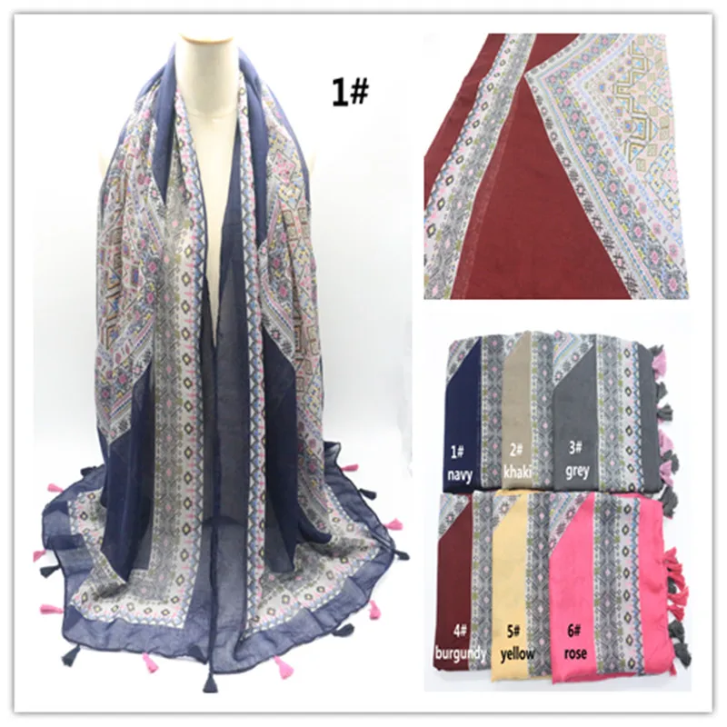 Hor продать негабаритных Национальный Стиль шаль плотная и простой элегантный