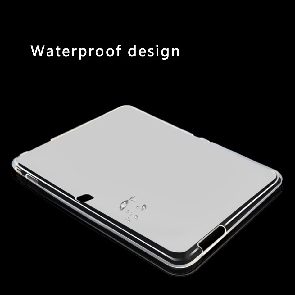 Планшетный чехол для samsung Galaxy Tab 2 3 4 Lite 7,0 8,0 10,1 SM T311 T530 T230 T110 T211 GT P5200 P5100 силиконовый мягкий чехол