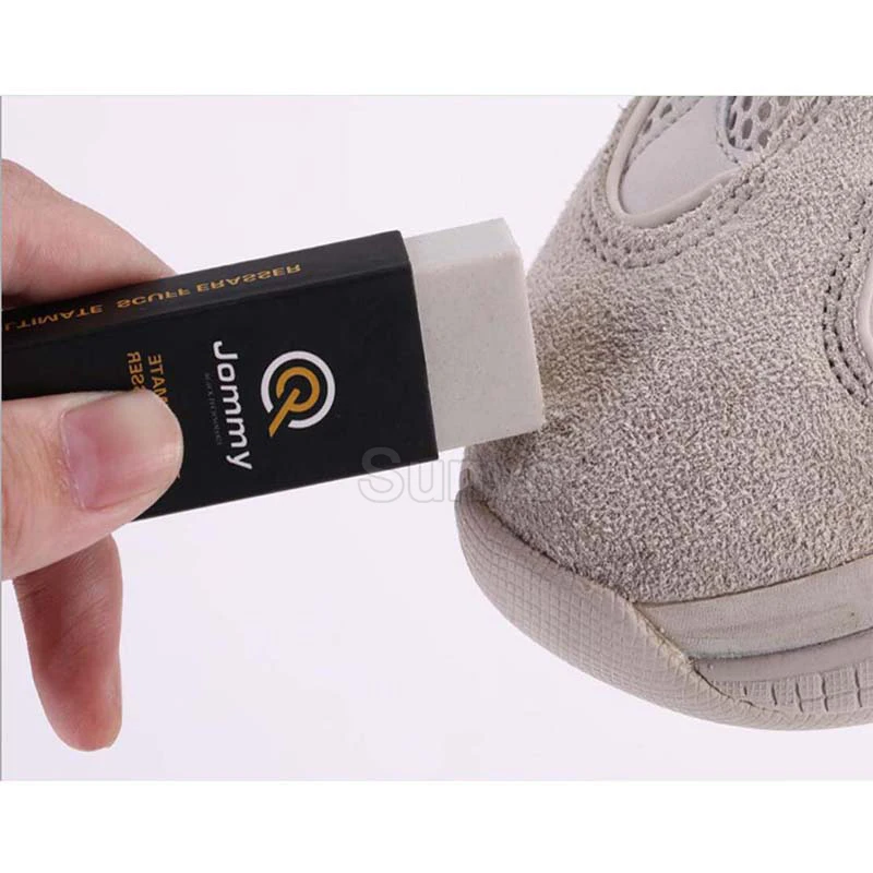 Rubber Eraser for Suede Nubuck Clean Leather Shoes Boot Cleaning Brush Stain Cleaner Wipe Shoe Care Accessories Dropshipping