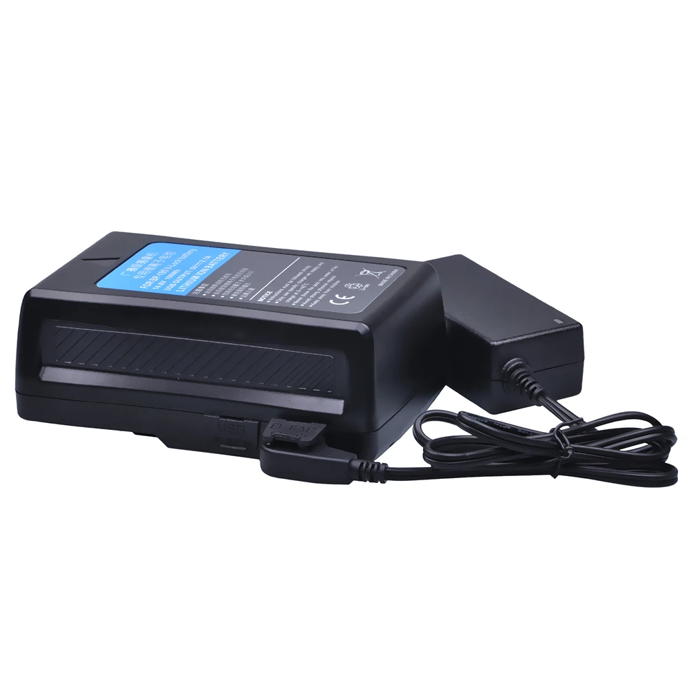 16 8 V 2A D-Tap Аккумулятор Адаптер питания зарядное устройство для Sony V-Lock / V-Mount
