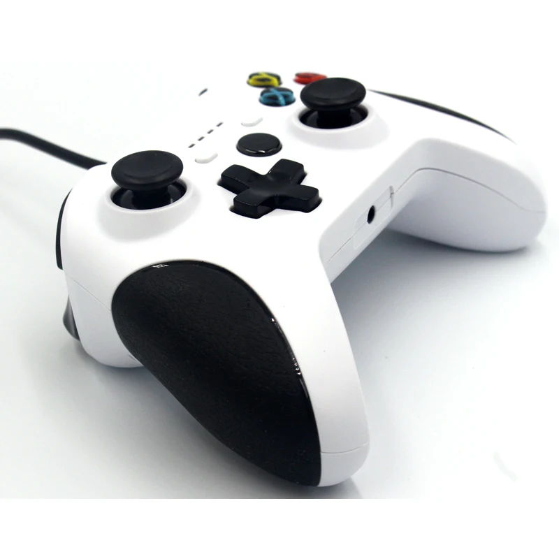 Проводной USB геймпад для Xbox one 5 шт. 2019 джойстик официальных ПК Microsoft контроллер