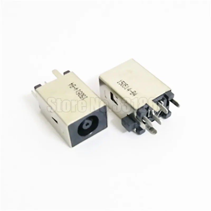 AC DC мощность Jack порты и разъёмы Разъем для Dell Inspiron 24 3000 3455 3459 3544 5459 3052 все в