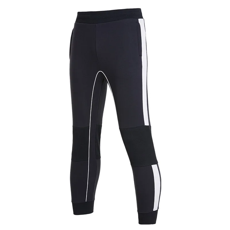 Спортивные мужские брюки для бега's Осень Зима Открытый тренировки бег