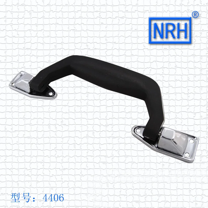 NRH4406 ПВХ покрытие нагрудный ремень ручка высокое качество чехол для полета