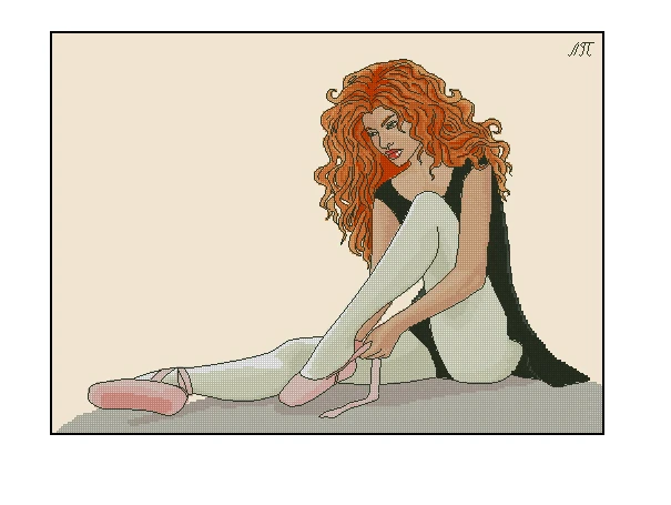 Бесплатная доставка высококачественные наборы для вышивки крестиком 14 карат