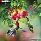 Картина из страз HOMFUN 5D 