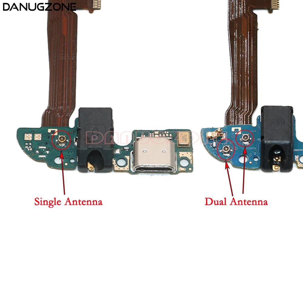 USB коннектор для зарядного порта док станция штекер гибкий кабель с микрофоном +