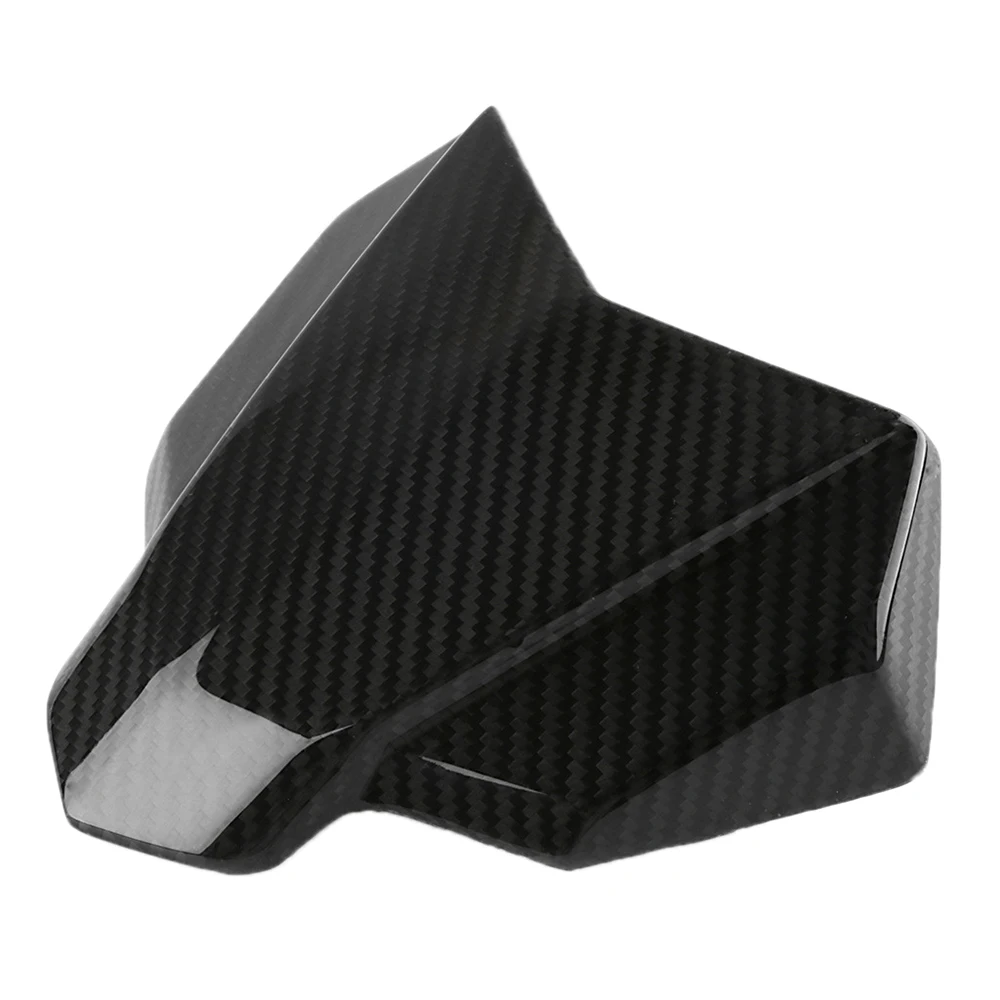 Carbon Fiber Motorcycle Wind shield Windscreens Deflectors Full Fairing Kits for Yamaha MT10 MT-10 2016-2018 | Автомобили и