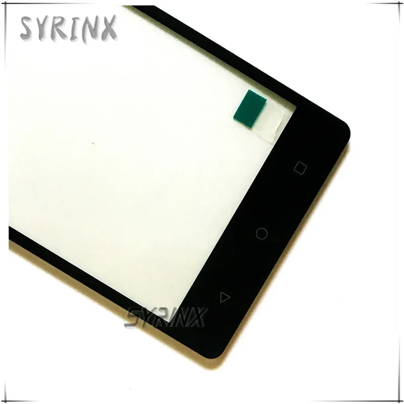Syrinx + лента сенсорный экран для beeline fast 2 fast2 Переднее стекло объектив емкостный