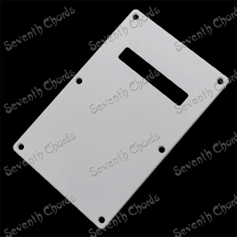 2 шт. пружинная Крышка для электрической гитары|guitar cavity cover|back plateguitar back cover |