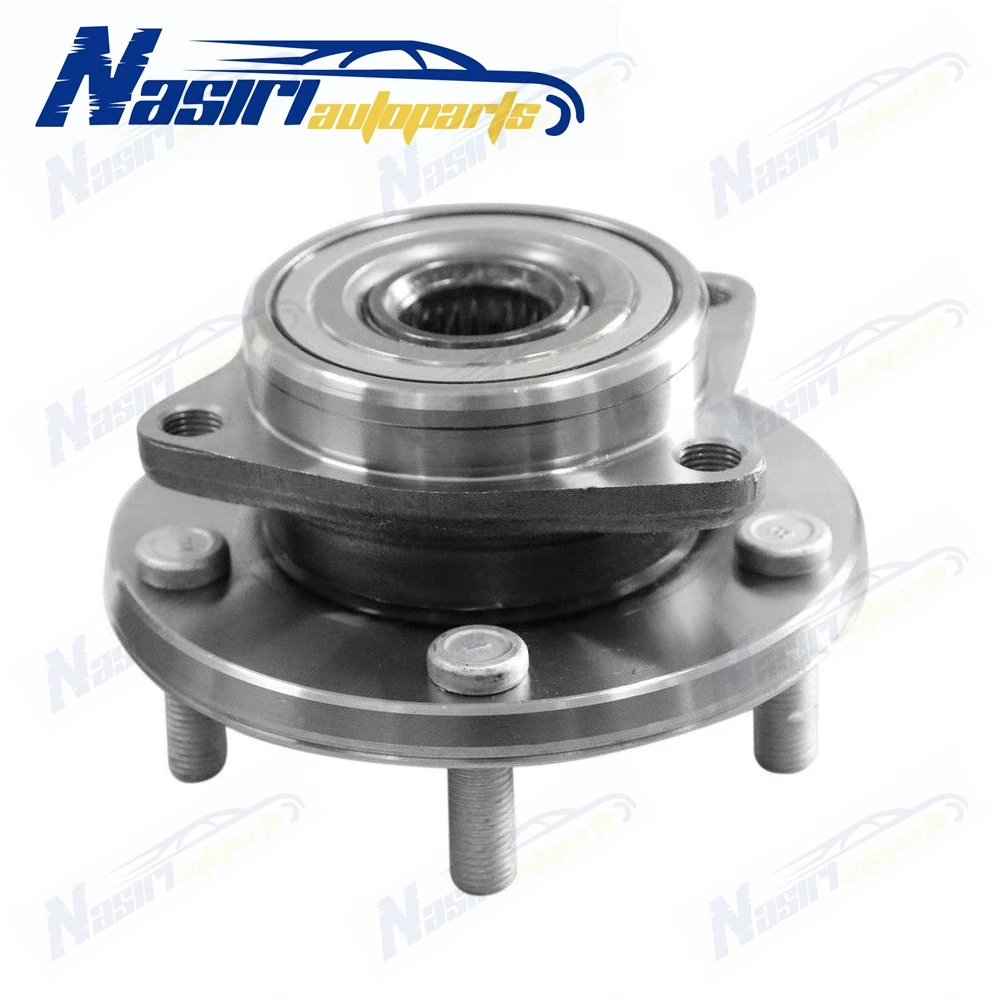 Ступица переднего колеса и подшипник в сборе для CHRYSLER SEBRING STRATUS AVENGER MITSUBISHI ECLIPSE GALANT