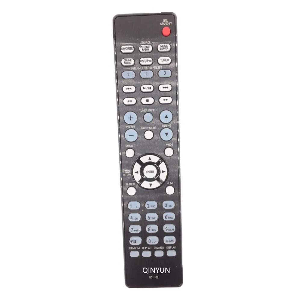

RC-1159 for DENON DNP-720AE DVD/Home Theater Audio Remote Control