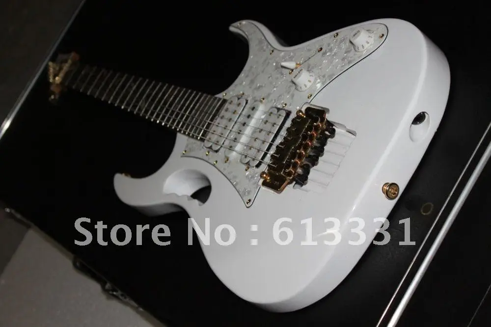 Лучшие Музыкальные Инструменты Новый БЕЛЫЙ 7 В электрогитара|best electric guitars|electric