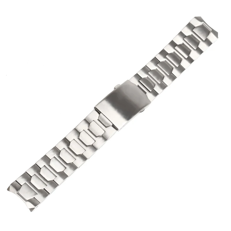 Ремешок WENTULA для часов TISSOT T042 T-Touch T013/T091 твердый браслет из нержавеющей стали со