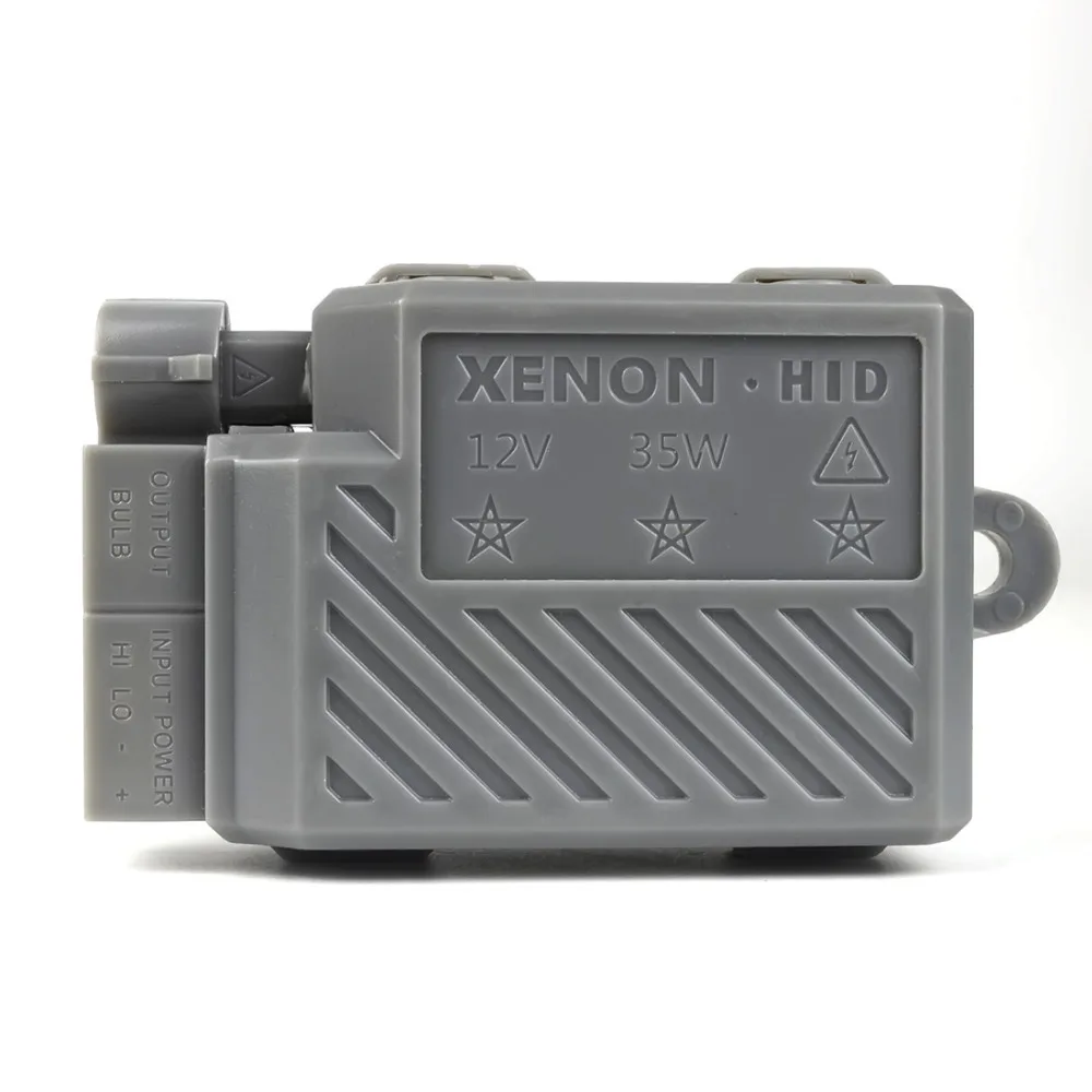 Safego 12V hid xenon мотоциклетный головной светильник Универсальный Hi/Lo мотоцикл H6m H6 H4 bi