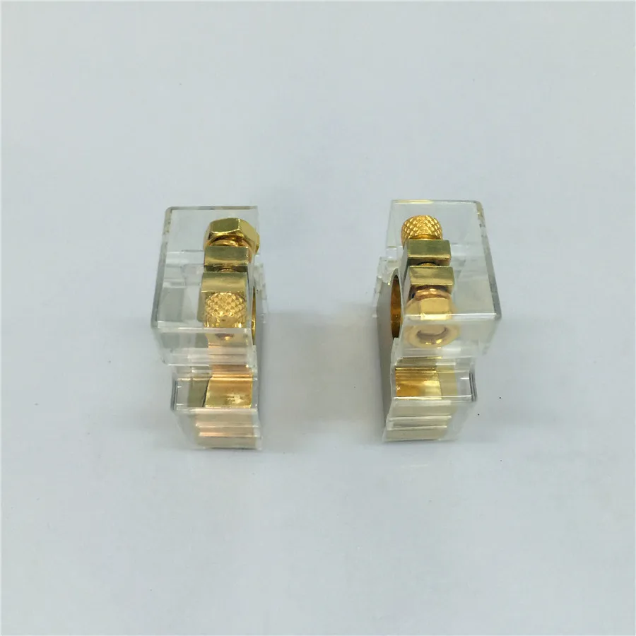 STARPAD For car audio modified battery head clip gold plated connector spike a price for | Автомобили и мотоциклы