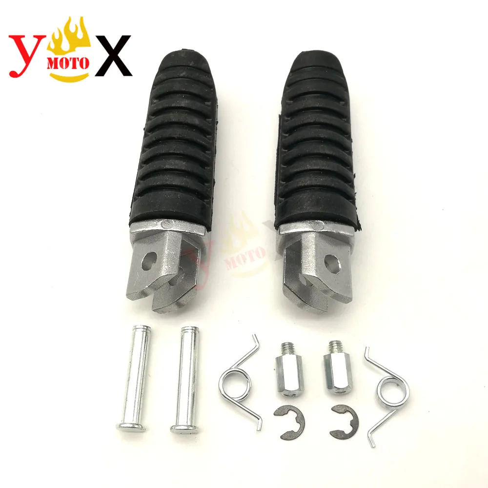 Передняя подставка для ног мотоцикла подножки SUZUKI Hayabusa GSX1300R GSXR1300 SV650 SV1000 TL1000 GSR400