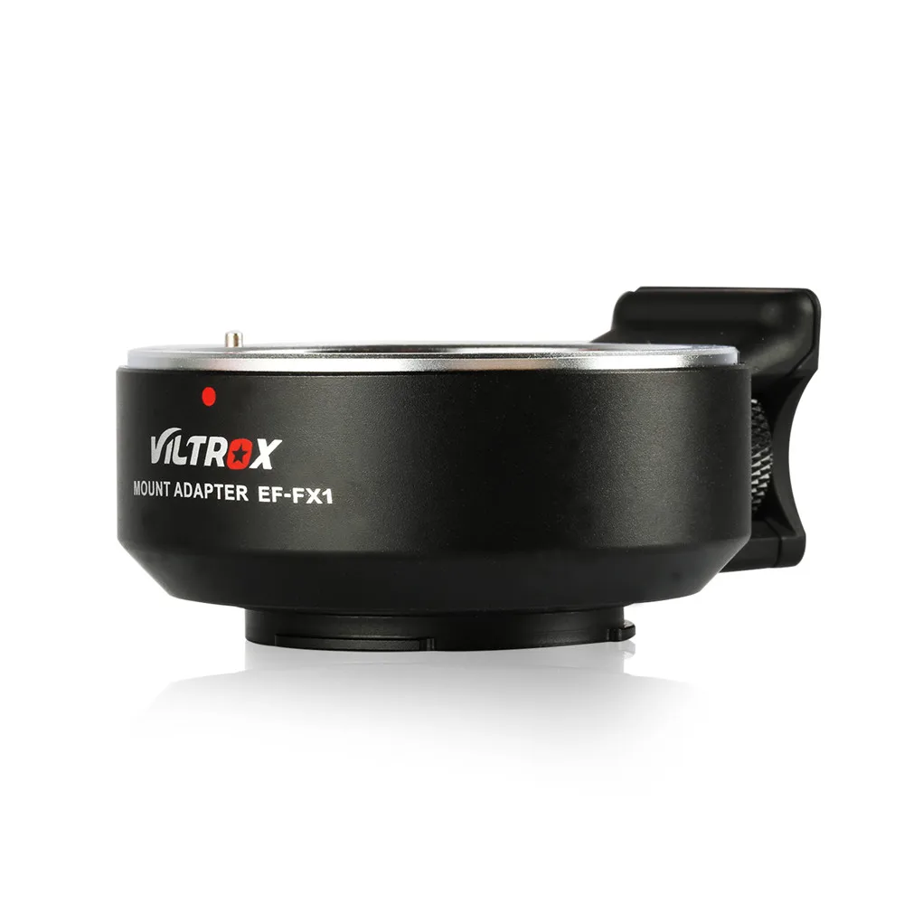 VILTROX EF FX1 автофокусом для объектива с креплением USM Canon EF/EF S Крепление к Fuji Камера X