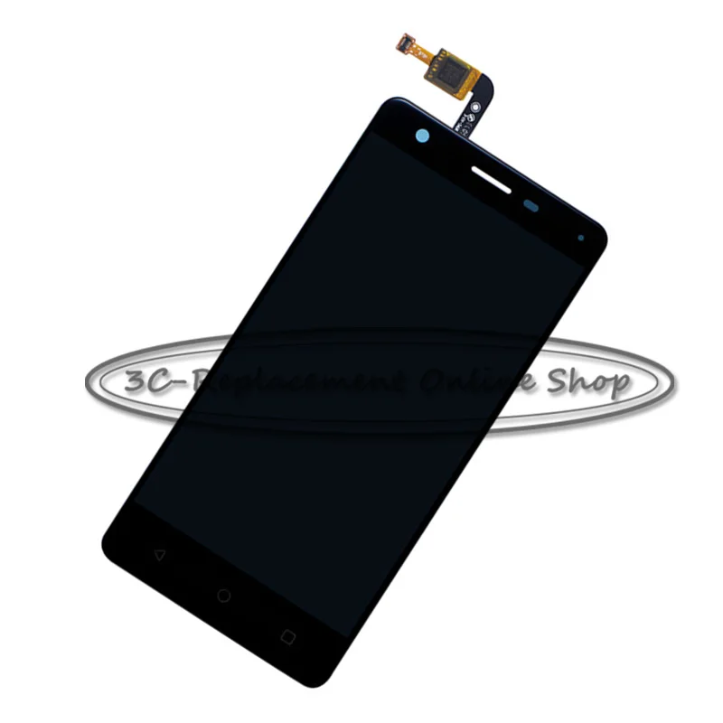 Черный/белый 5 2 дюйма для ZTE Blade V770 оранжевый Neva 80 LTE/TT175S ЖК-дисплей с рамкой |
