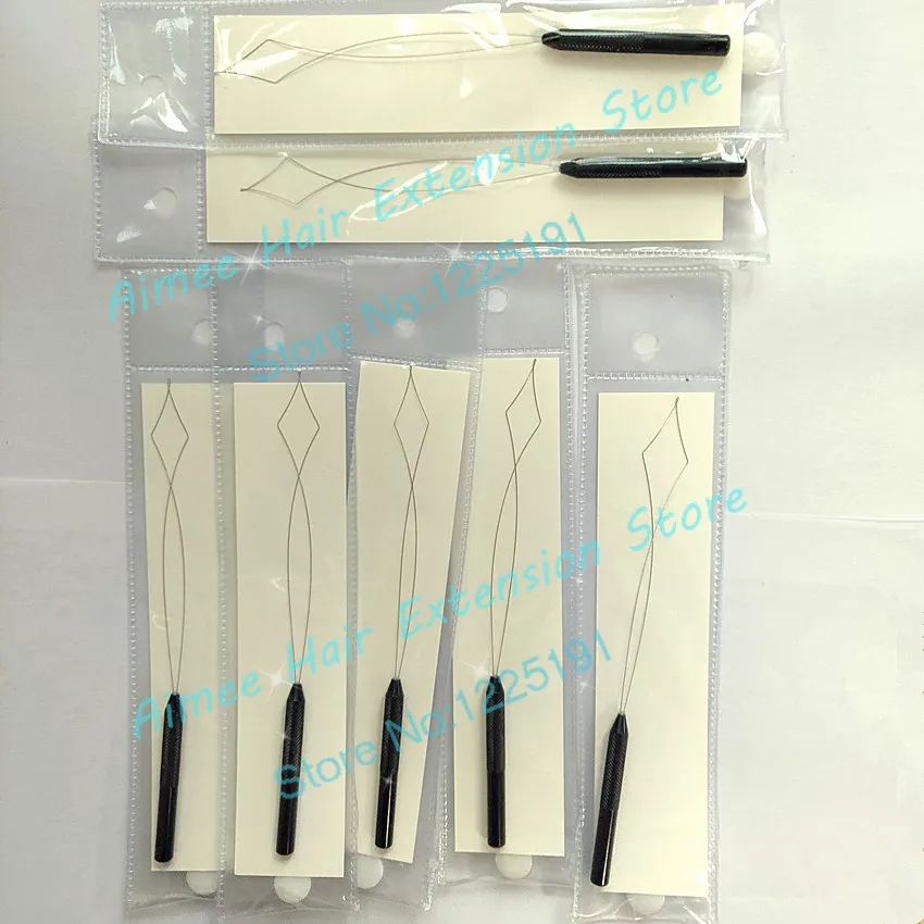 Reallyhair2019 Новые товары для наращивания волос маленькая черная ручка из