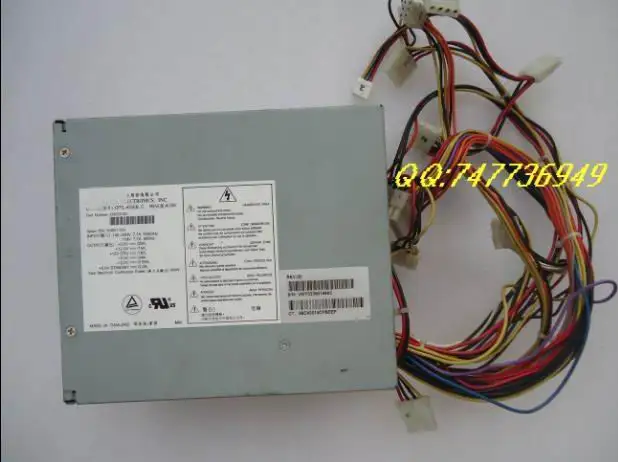 Качественный блок питания 100% для Φ C 333053-001 333607-001 450 Вт полностью протестирован.