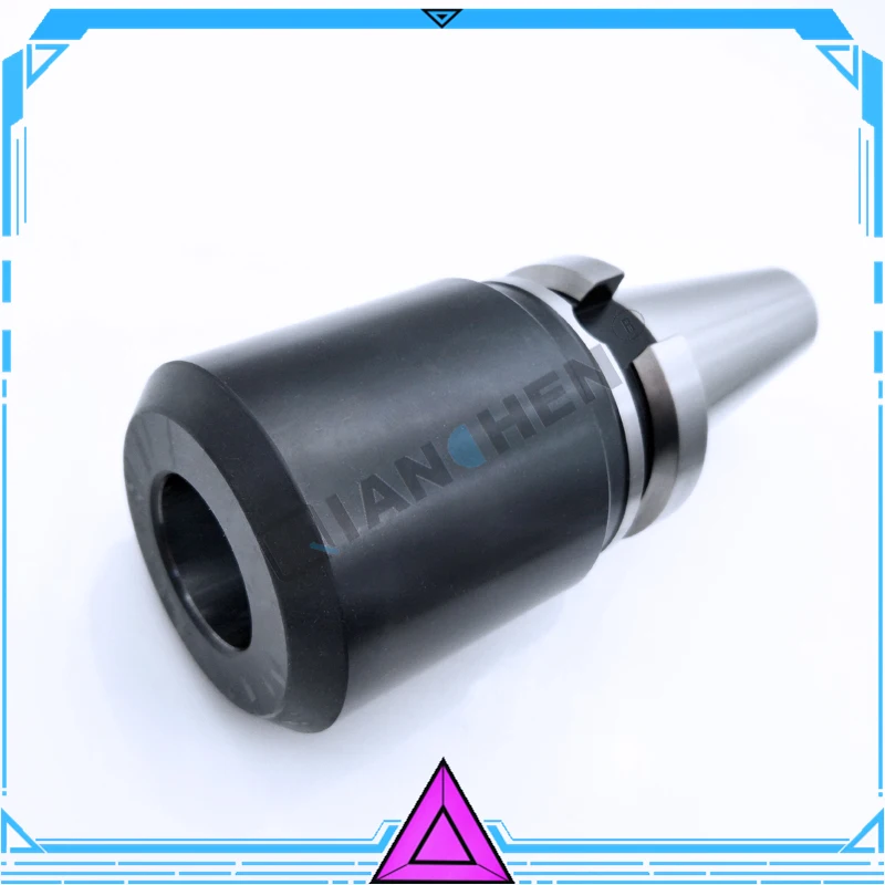 

Qian Chen NEW BT50-SLN25 32 40-105 150 200 Power Collet Chuck Holder strong and Multi lock milling chuck