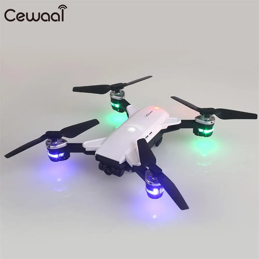2 4 ГГц Ch FPV wifi 2.0MP камера 3D флипс Hover высота удержания аэрофотосъемка дистанционное