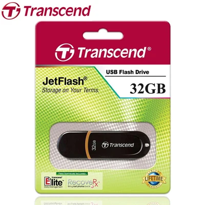 Специальное предложение JetFlash 300/330 USB флеш-накопитель 32 ГБ высокого Скорость USB 2,0 флеш-накопитель 32GB подарок USB - Цвет: JetFlash300