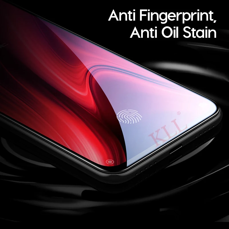 9 H полное покрытие из закаленного стекла для Xiao mi Red K20 Pro T 9X стекло 7A Note 7 s Y3 2