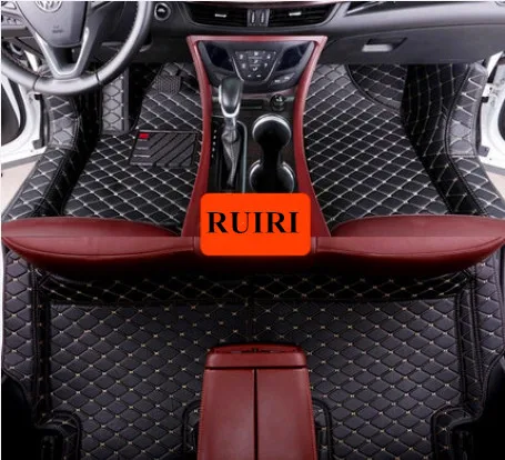 Good quality! Custom special car floor mats for Nissan Qashqai J10 2014-2008 waterproof carpets 2011 Free shipping | Автомобили и