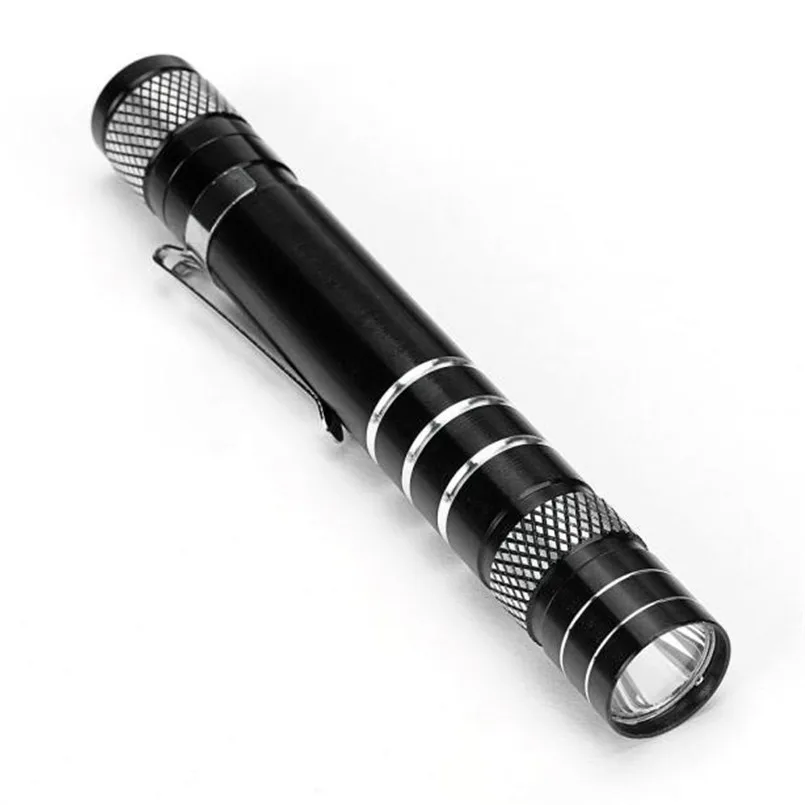 Мини 1200LM высокой мощности Факел Q5 LED для активного отдыха тактический фонарик AA