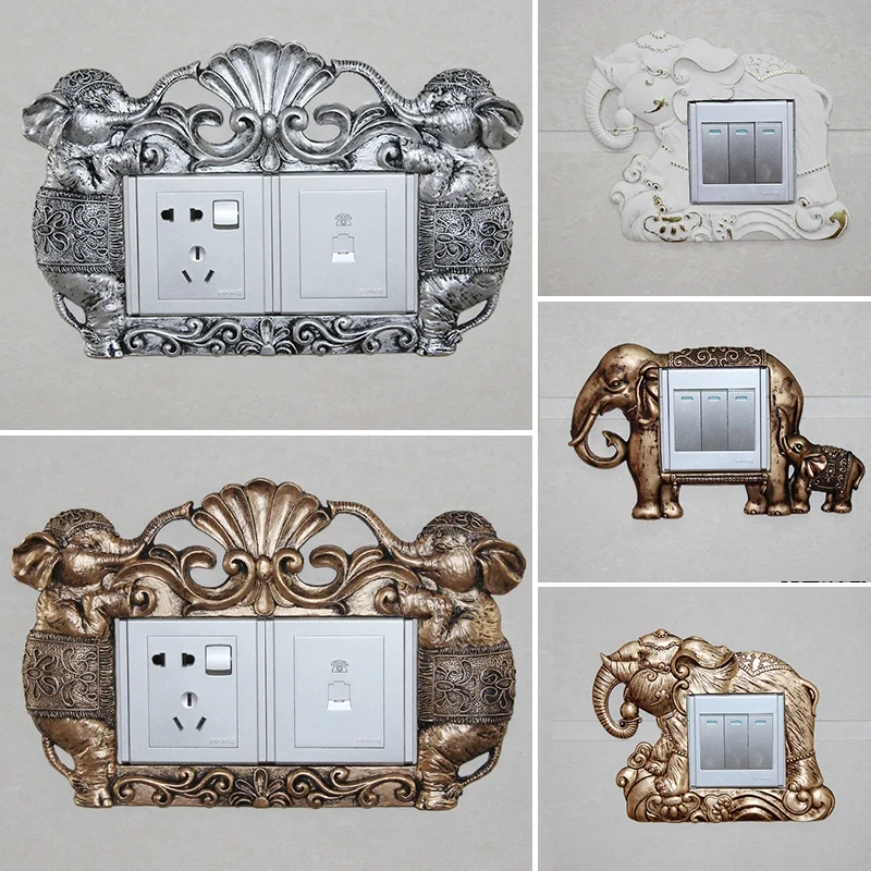 Европейская Туалетная акриловая паста декоративные наклейки | Дом и сад