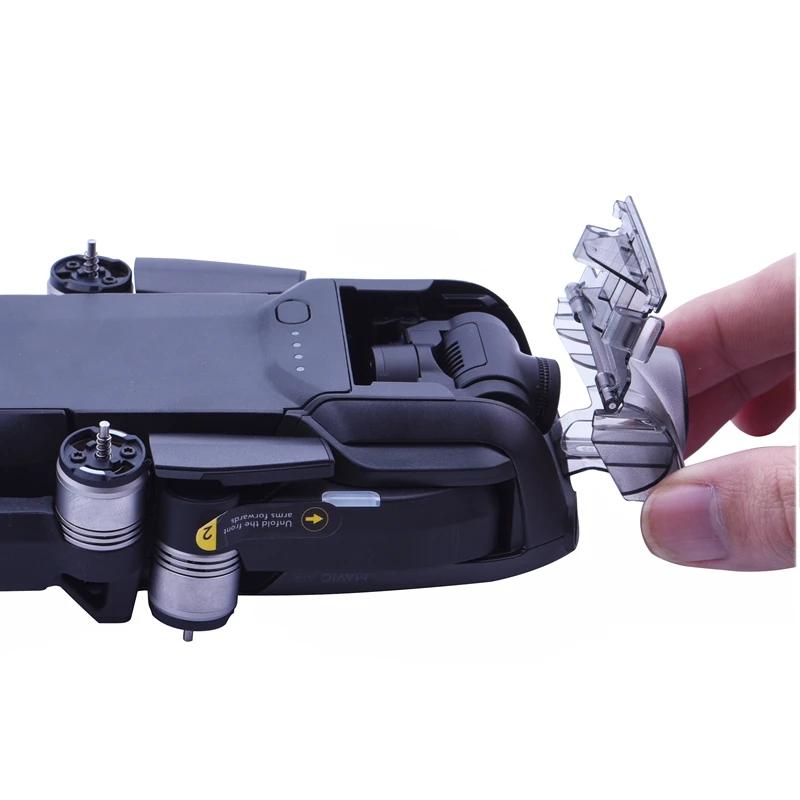 Защитный чехол для камеры DJI Mavic Air Gimbal Protector бленда объектива солнцезащитный