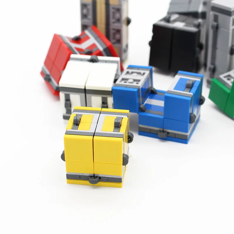 Бесконечные кубические игральные кости для декомпрессии игра на кончик пальца