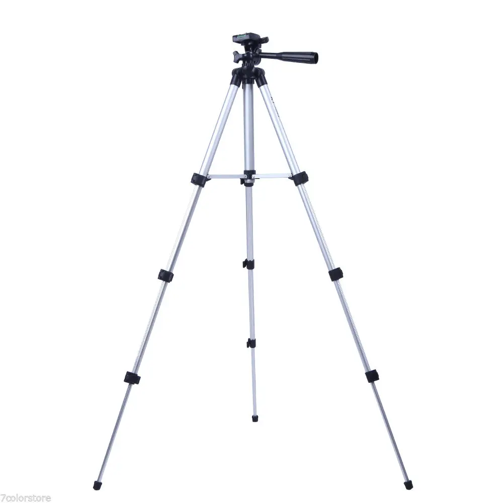 Новые Pro Камера Штатив Легкий Гибкая Трехходовой головка для Canon цифровых