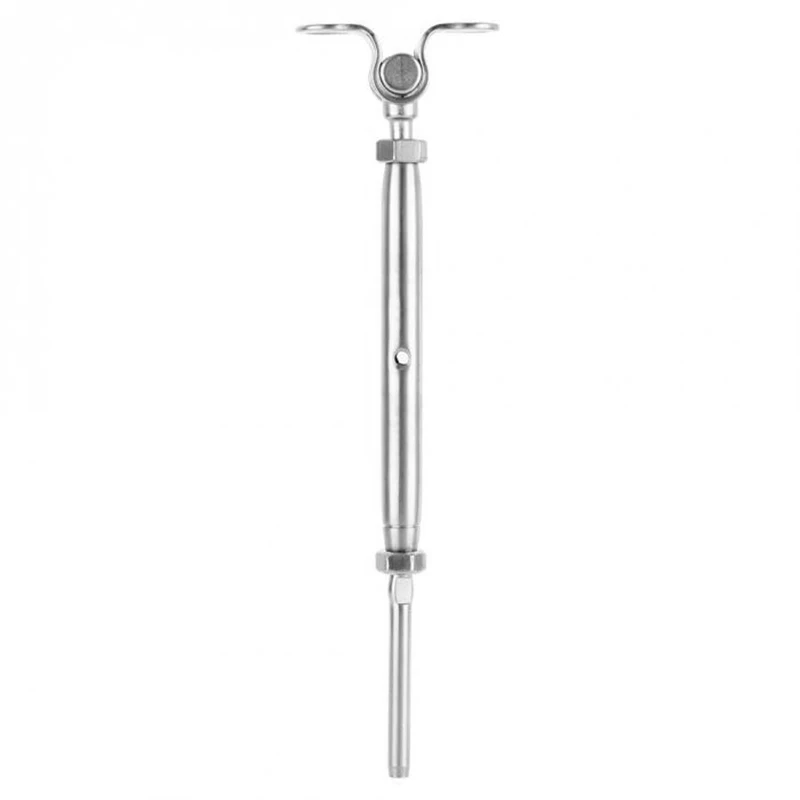 Нержавеющая сталь ручной обжимки шпилька стяжной муфты палуба переключения