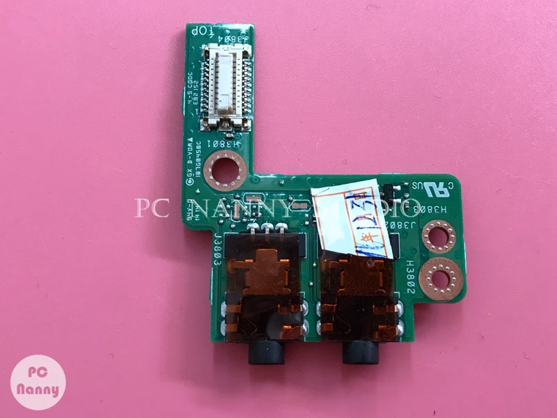 NOKOTION Original for G750 G750JM G750JS G750JZ Audio Board Works | Компьютеры и офис