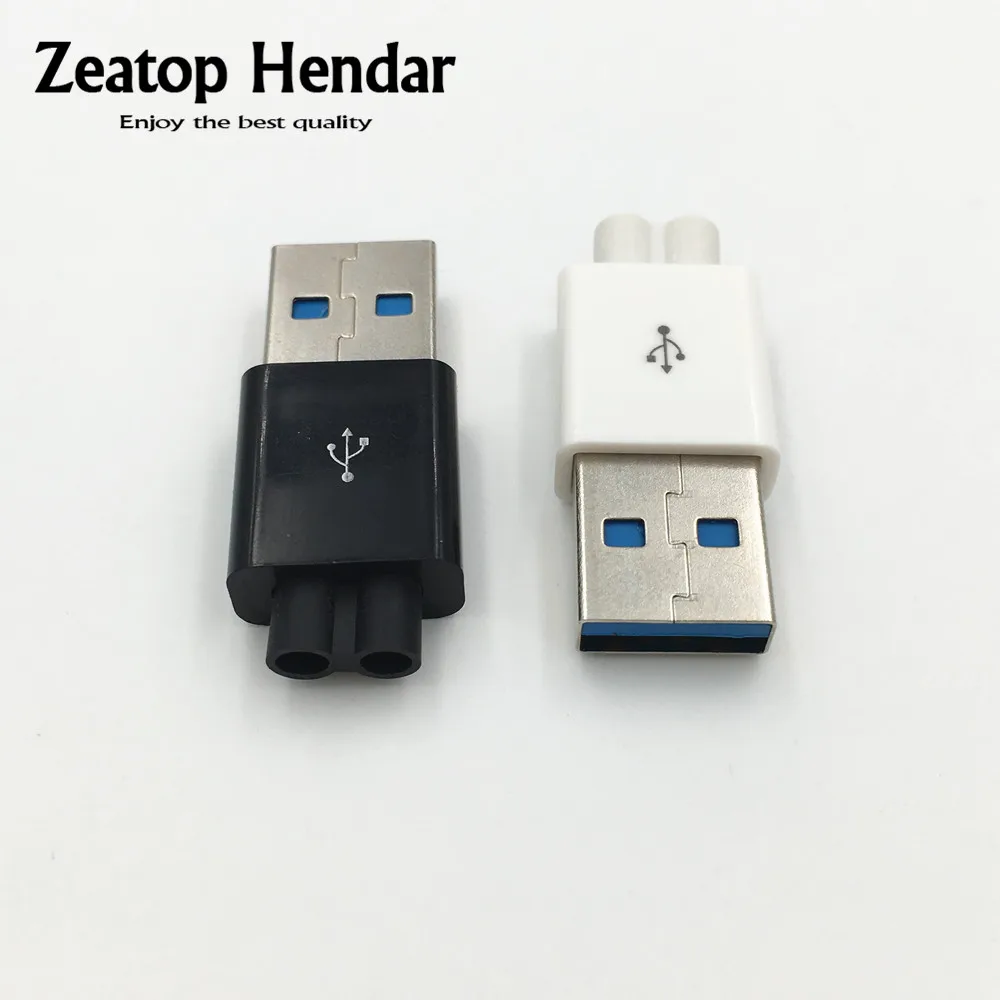10 комплектов DIY USB 3 0 A Папа 4 штырька тип сварки гнездо в 1 разъем паяльный адаптер