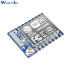 Высокая подлинность! 2 шт. ESP8266 ESP07 ESP-07 WIFI модель дистанционного управления последовательный порт беспроводной модуль приемопередатчика 2,4 ГГц 3,3 В для Arduino